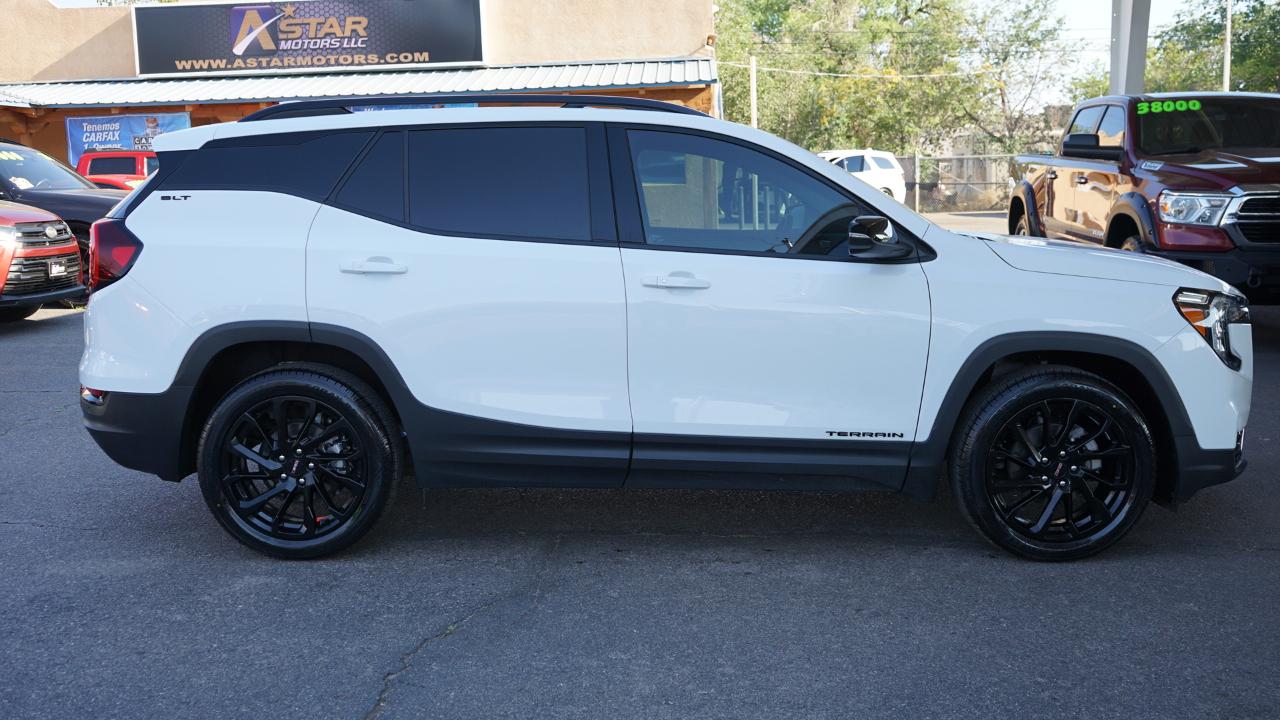 GMC Terrain FWD 4dr SLT 2023