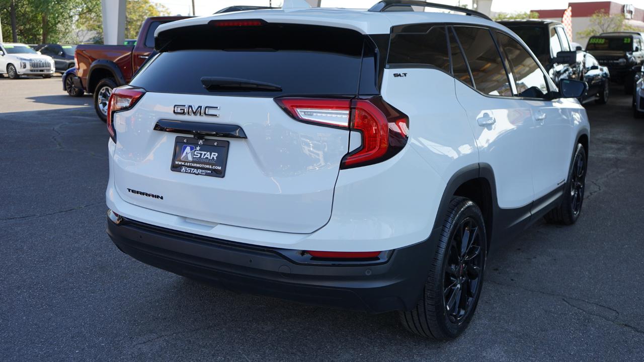 GMC Terrain FWD 4dr SLT 2023