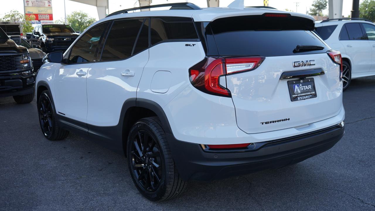 GMC Terrain FWD 4dr SLT 2023