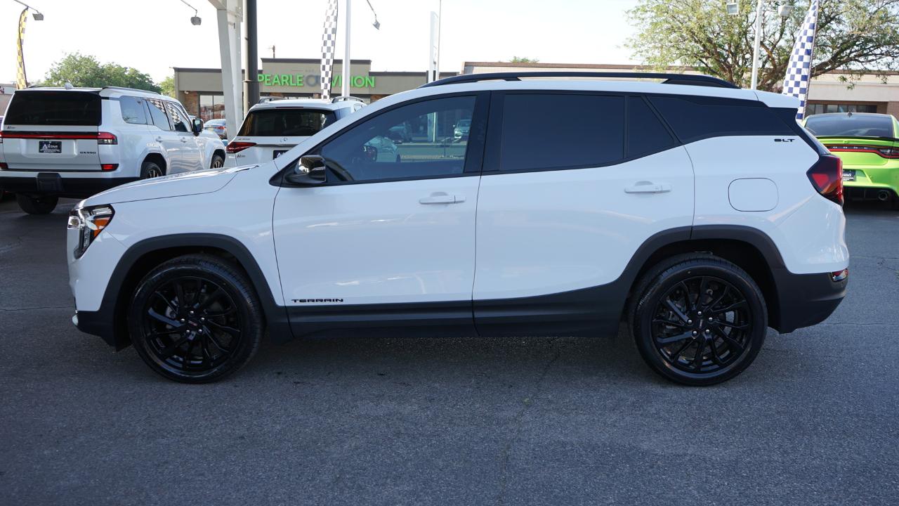 GMC Terrain FWD 4dr SLT 2023