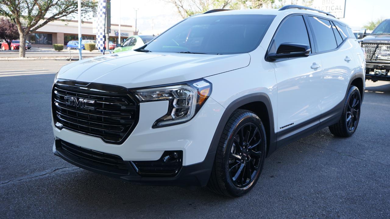 GMC Terrain FWD 4dr SLT 2023