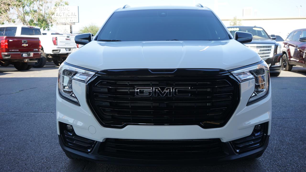 GMC Terrain FWD 4dr SLT 2023