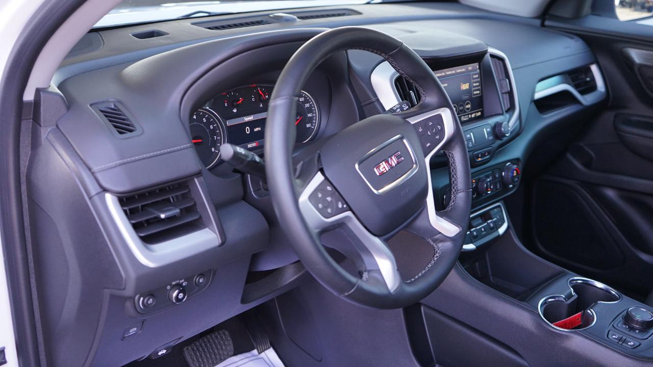 GMC Terrain FWD 4dr SLT 2023