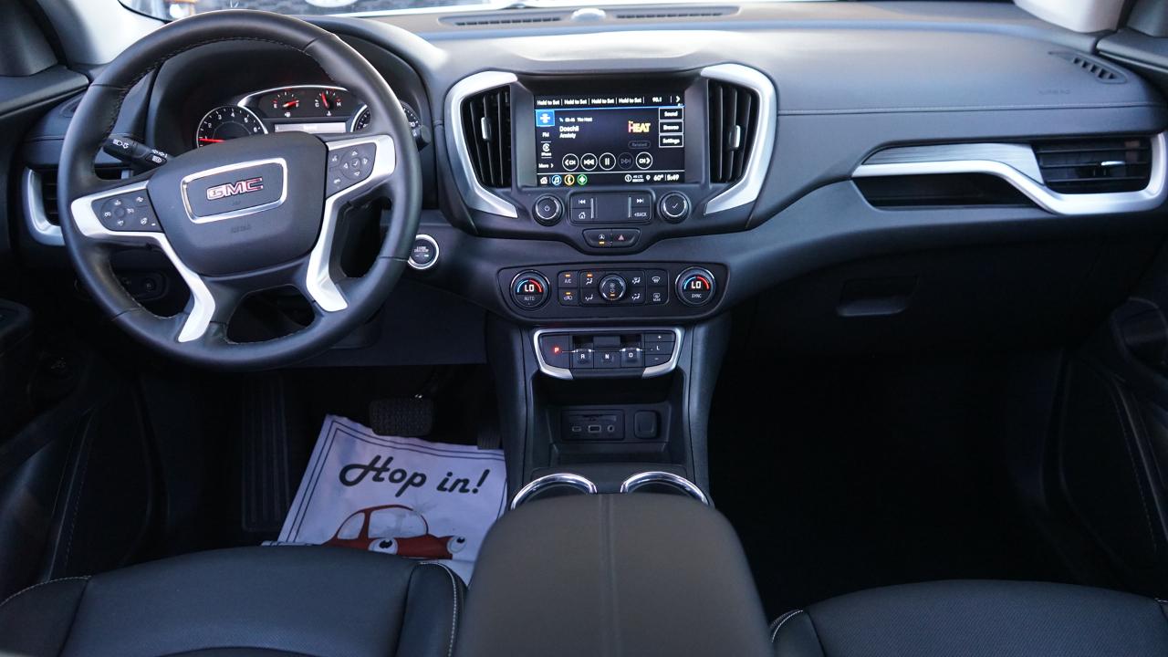 GMC Terrain FWD 4dr SLT 2023