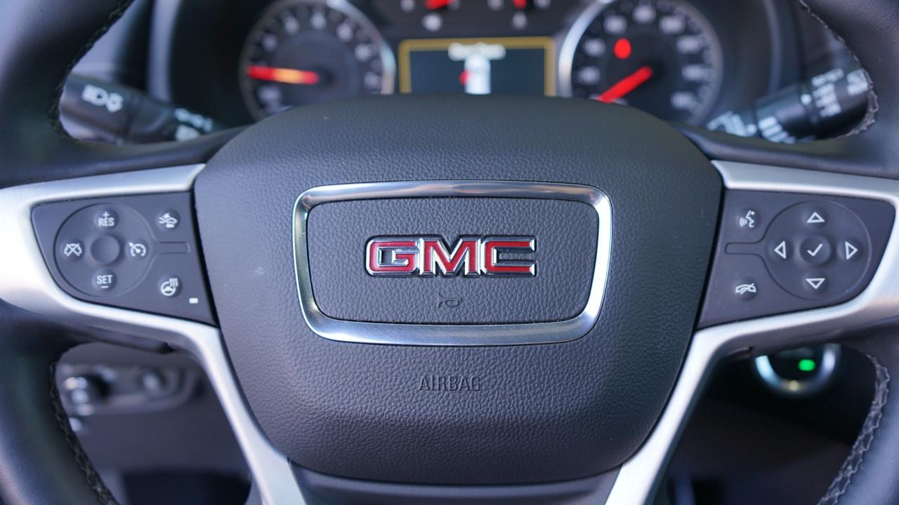 GMC Terrain FWD 4dr SLT 2023