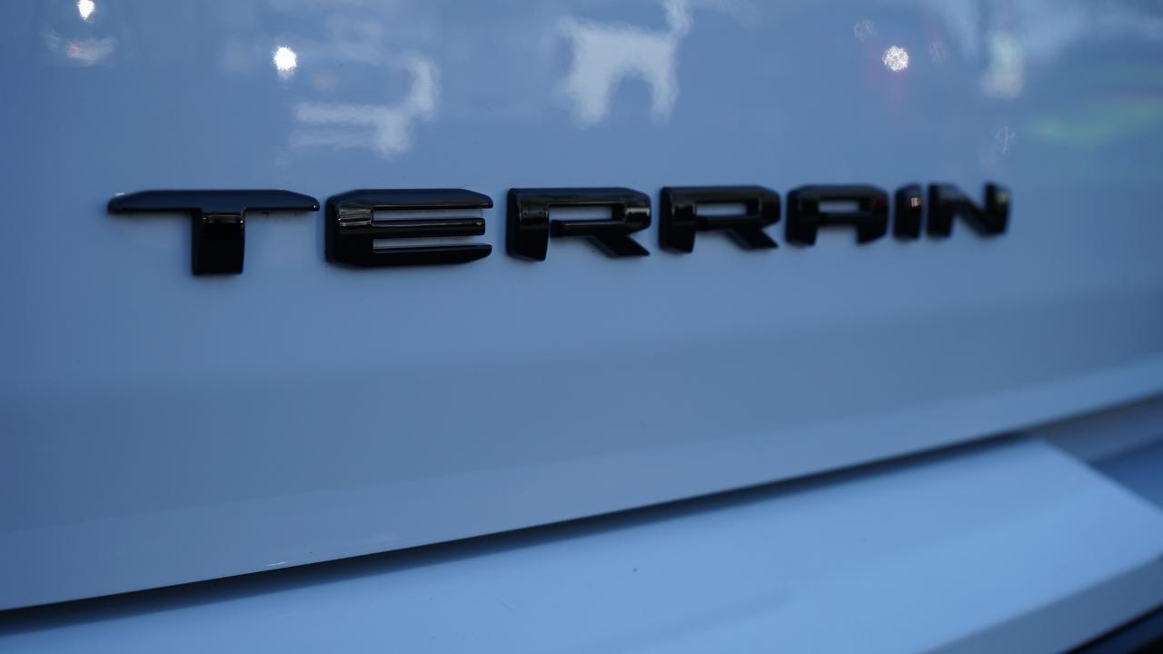 GMC Terrain FWD 4dr SLT 2023
