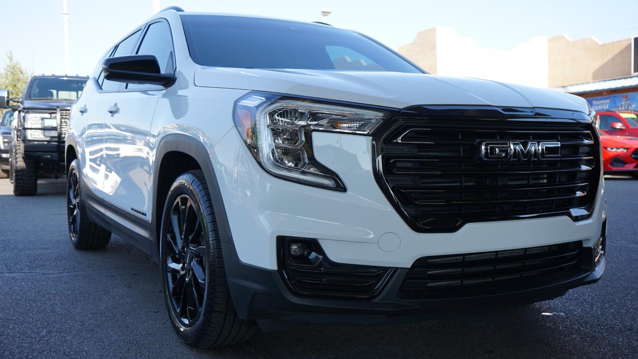 GMC Terrain FWD 4dr SLT 2023