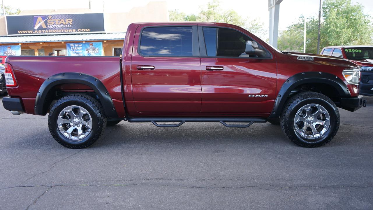 RAM 1500 Big Horn 4x4 Crew Cab 5'7" Box 2020