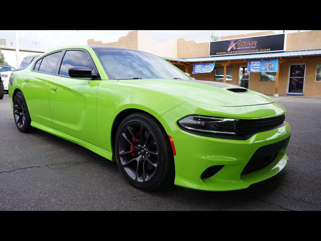 Dodge Charger 4dr Sdn R/T Daytona Edition RWD 2023