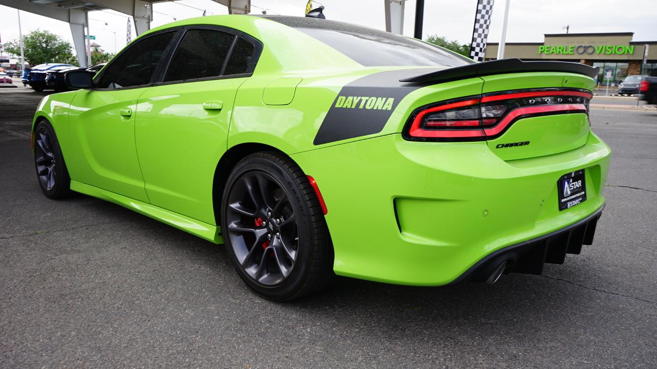 Dodge Charger 4dr Sdn R/T Daytona Edition RWD 2023