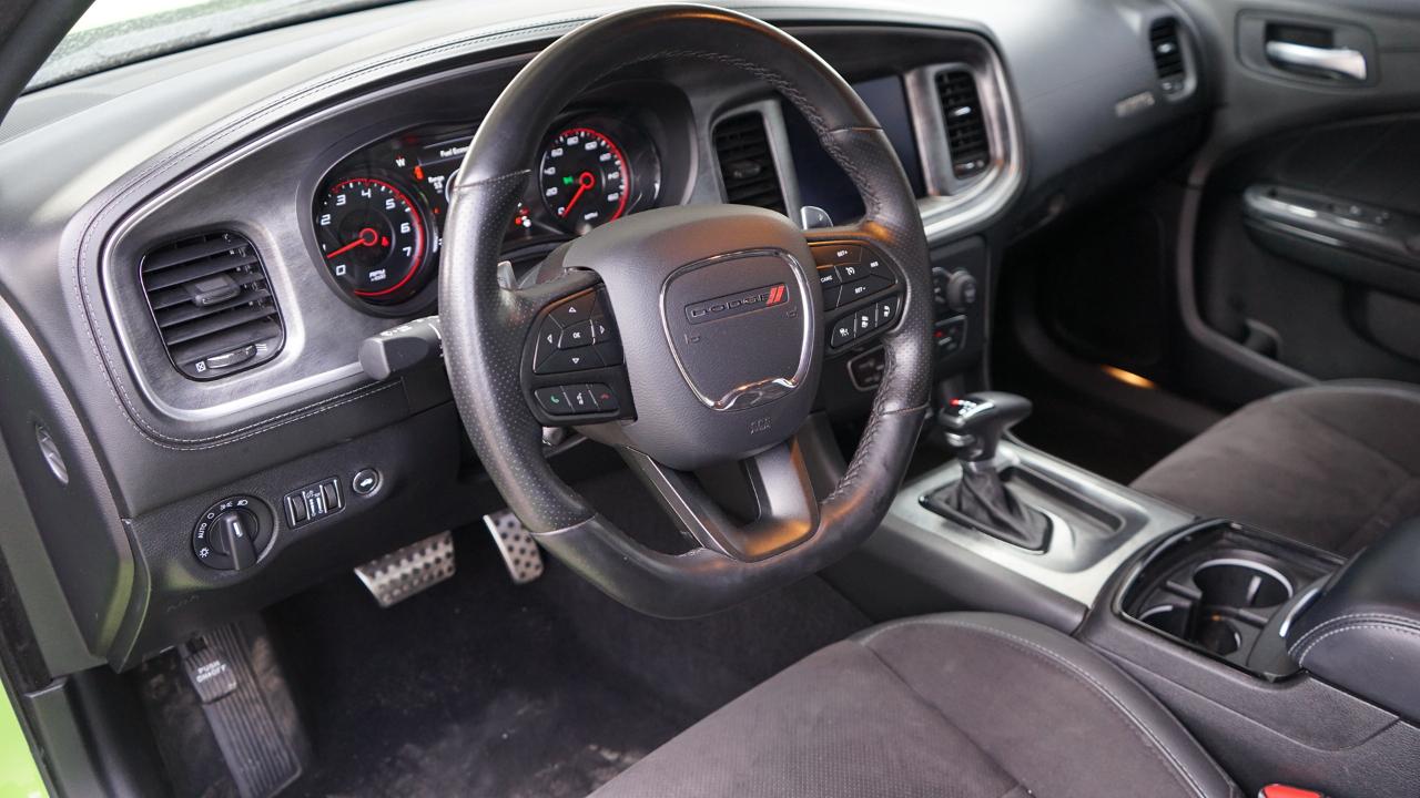 Dodge Charger 4dr Sdn R/T Daytona Edition RWD 2023