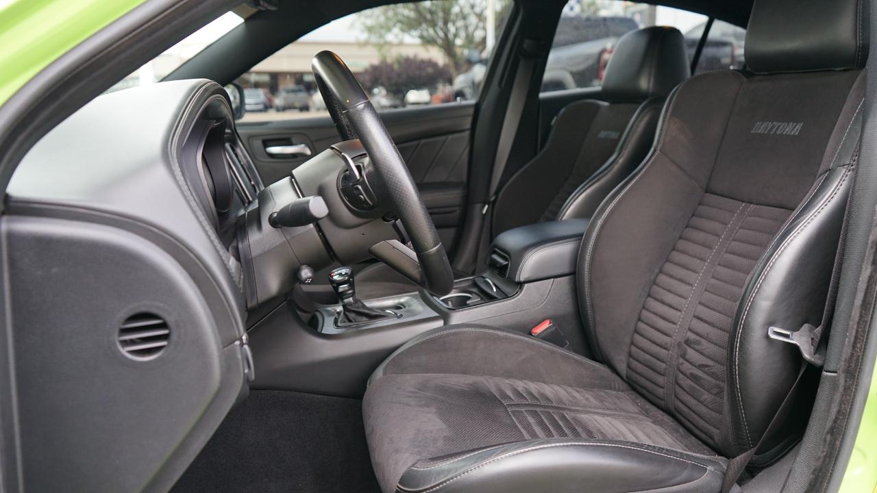Dodge Charger 4dr Sdn R/T Daytona Edition RWD 2023