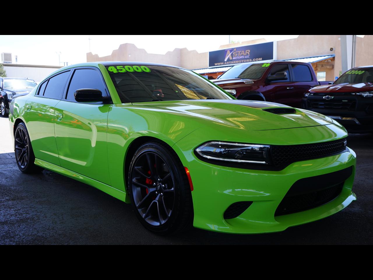 2023 Dodge Charger R/T's photo