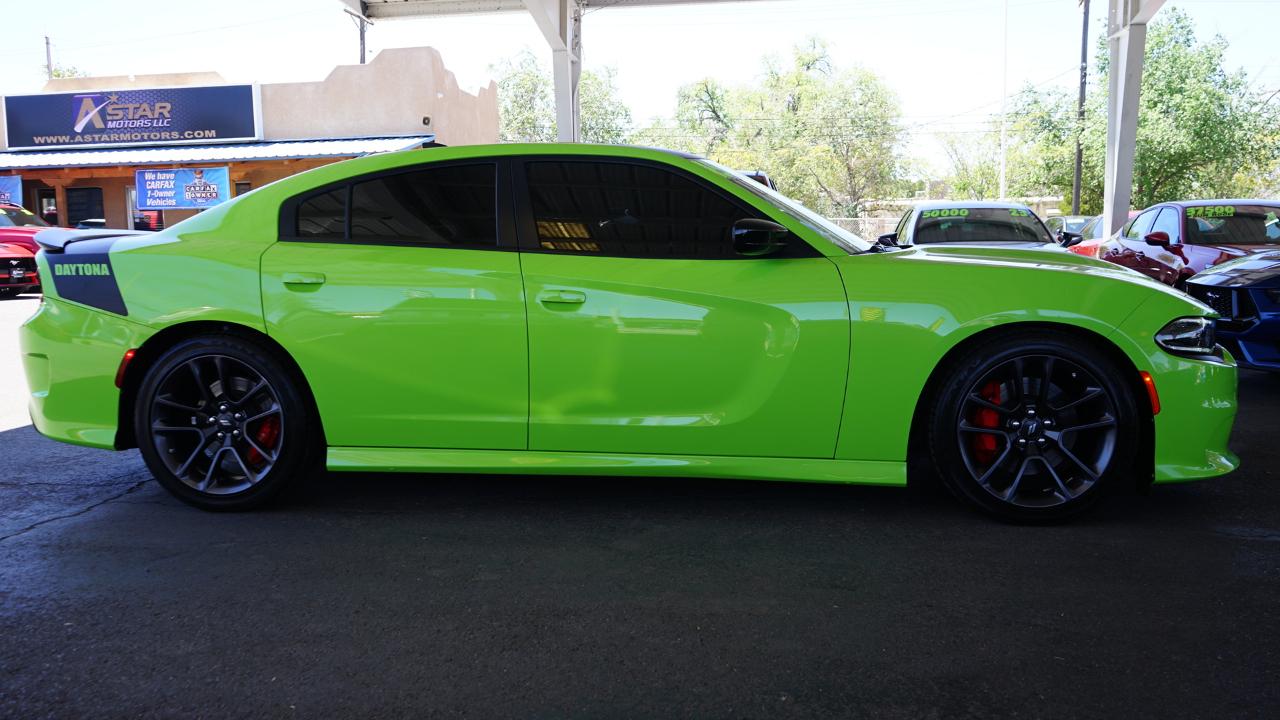 Dodge Charger 4dr Sdn R/T Daytona Edition RWD 2023