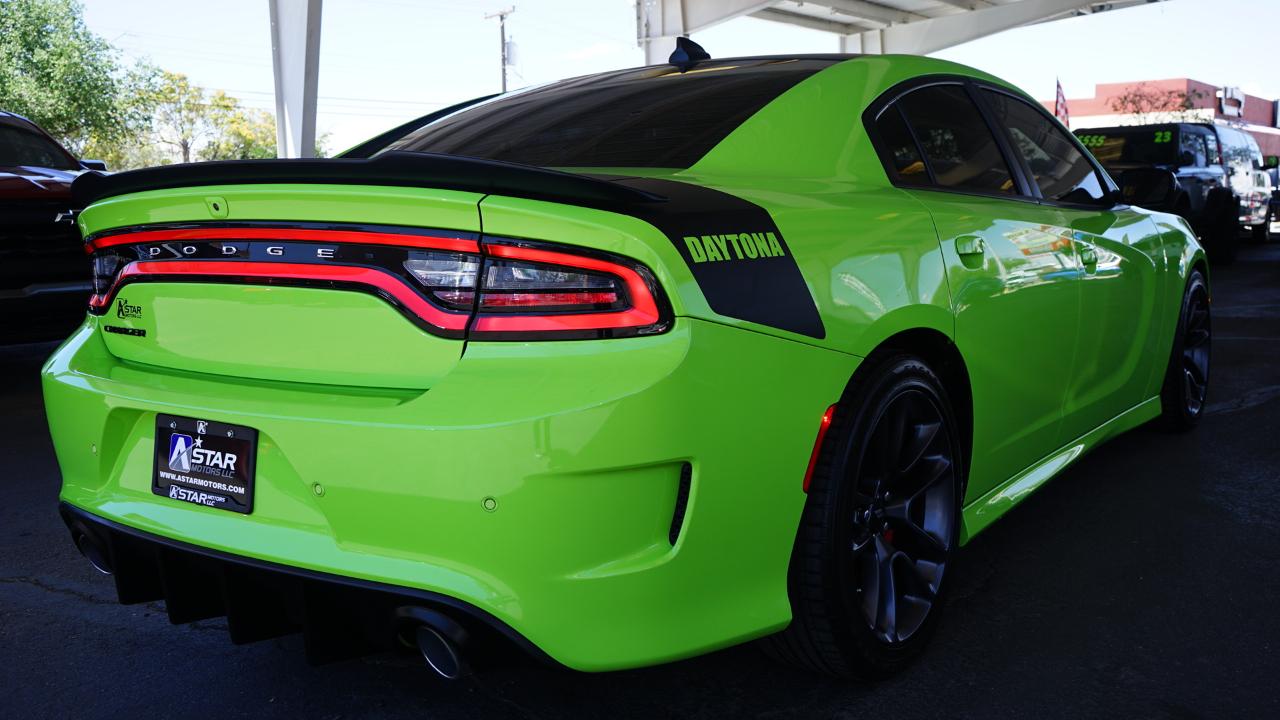 Dodge Charger 4dr Sdn R/T Daytona Edition RWD 2023