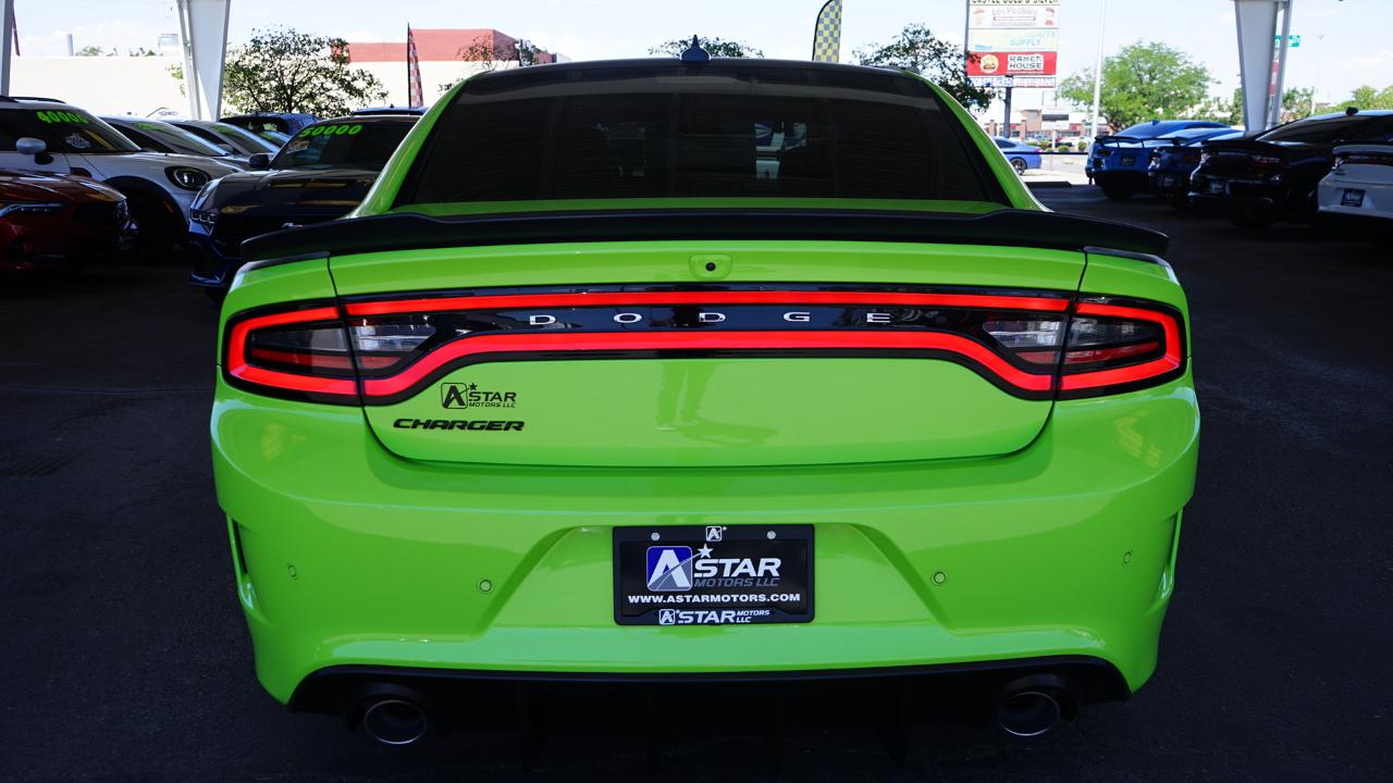 Dodge Charger 4dr Sdn R/T Daytona Edition RWD 2023