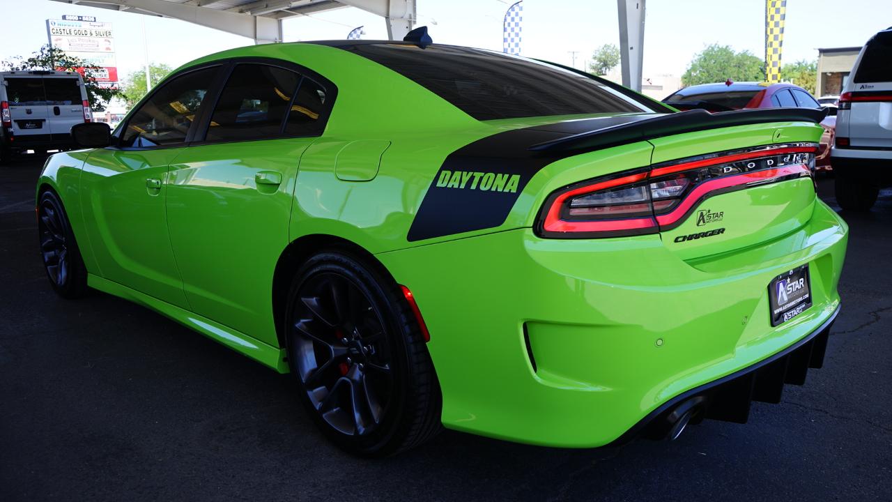 Dodge Charger 4dr Sdn R/T Daytona Edition RWD 2023