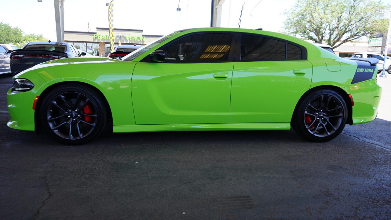 Dodge Charger 4dr Sdn R/T Daytona Edition RWD 2023
