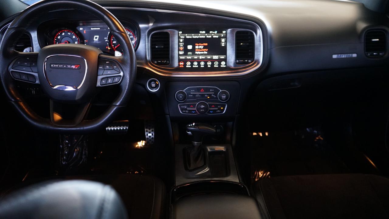 Dodge Charger 4dr Sdn R/T Daytona Edition RWD 2023