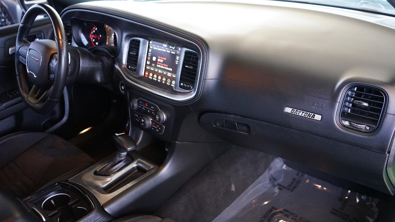 Dodge Charger 4dr Sdn R/T Daytona Edition RWD 2023