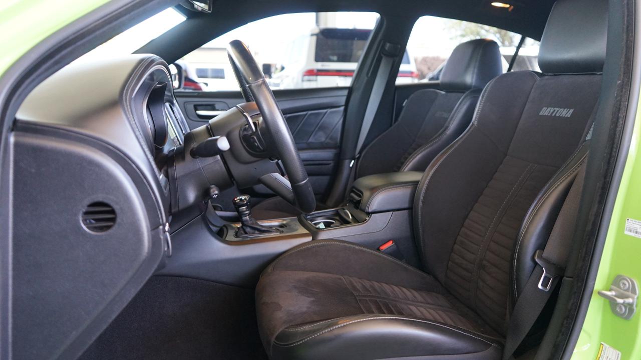 Dodge Charger 4dr Sdn R/T Daytona Edition RWD 2023