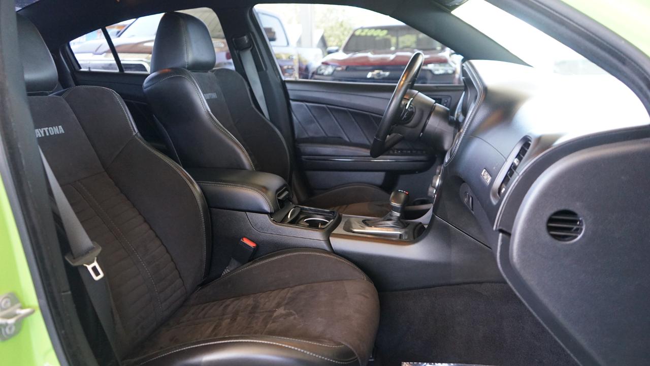 Dodge Charger 4dr Sdn R/T Daytona Edition RWD 2023