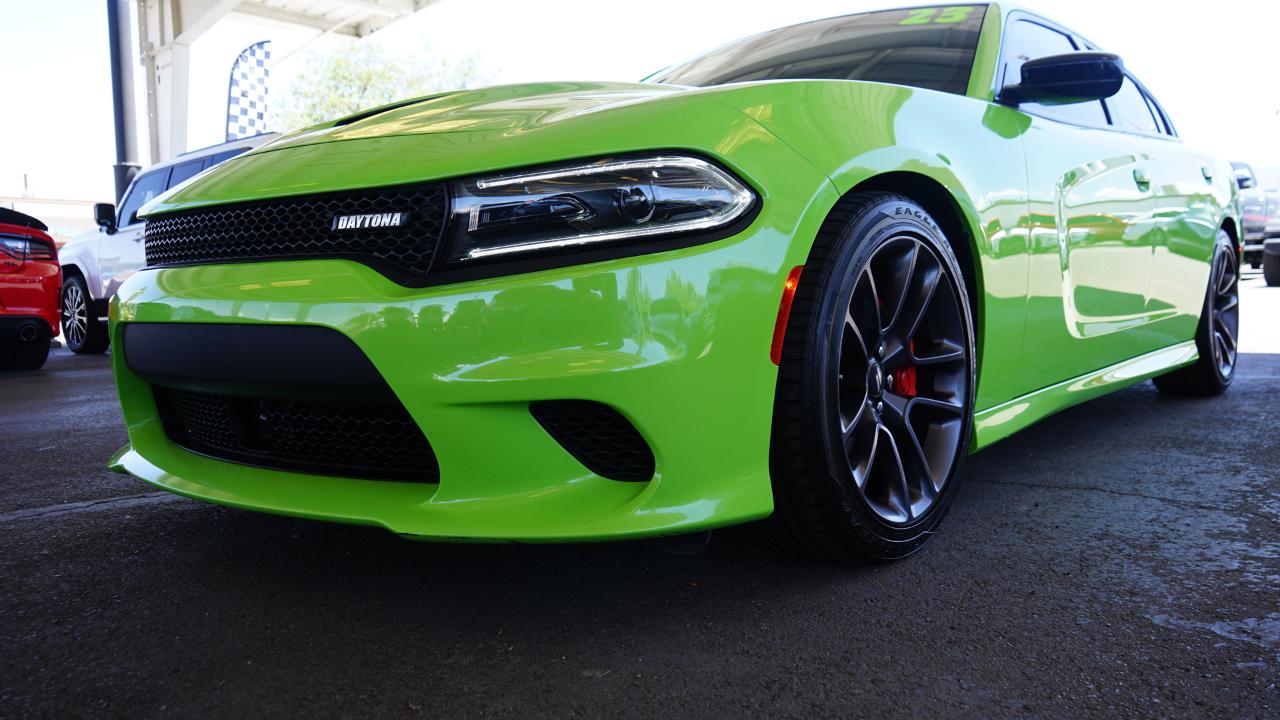 Dodge Charger 4dr Sdn R/T Daytona Edition RWD 2023