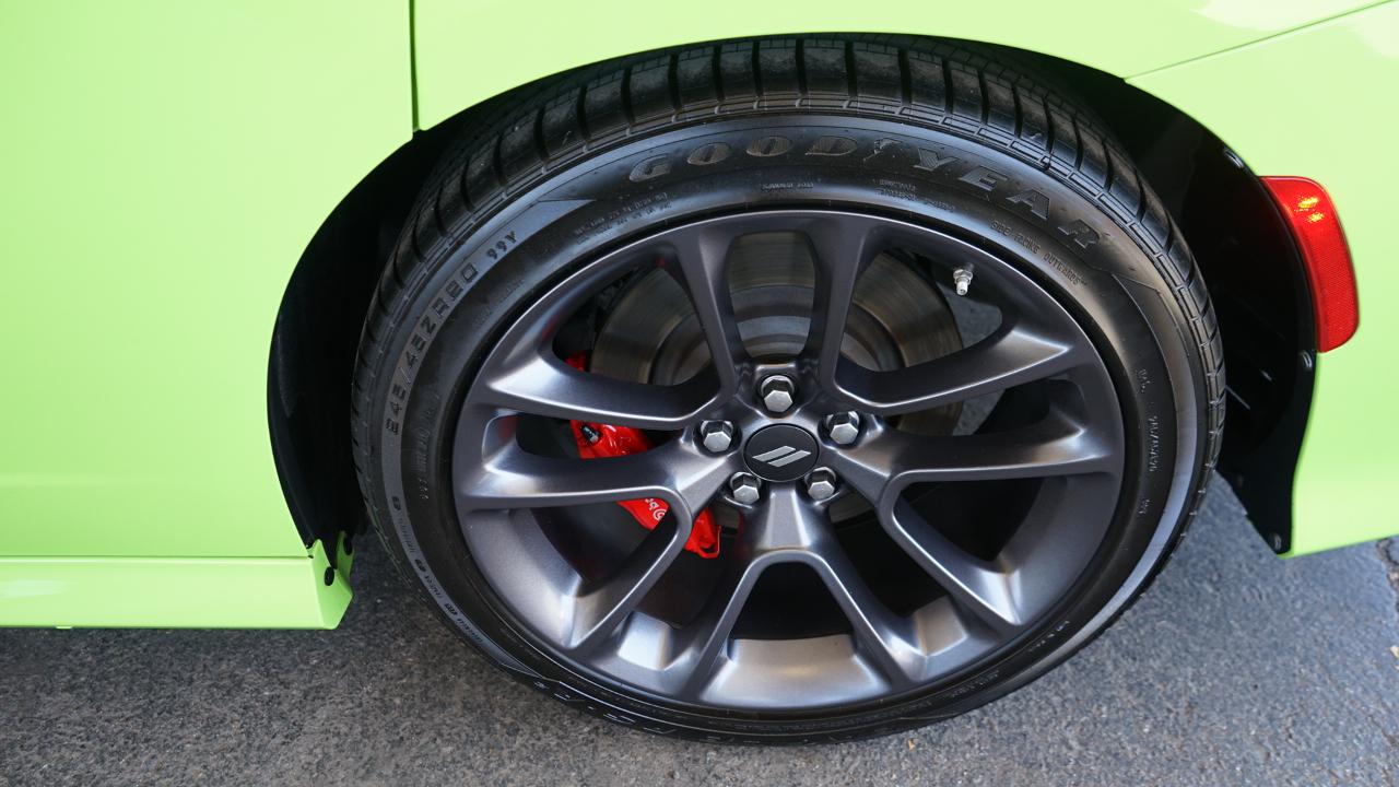 Dodge Charger 4dr Sdn R/T Daytona Edition RWD 2023