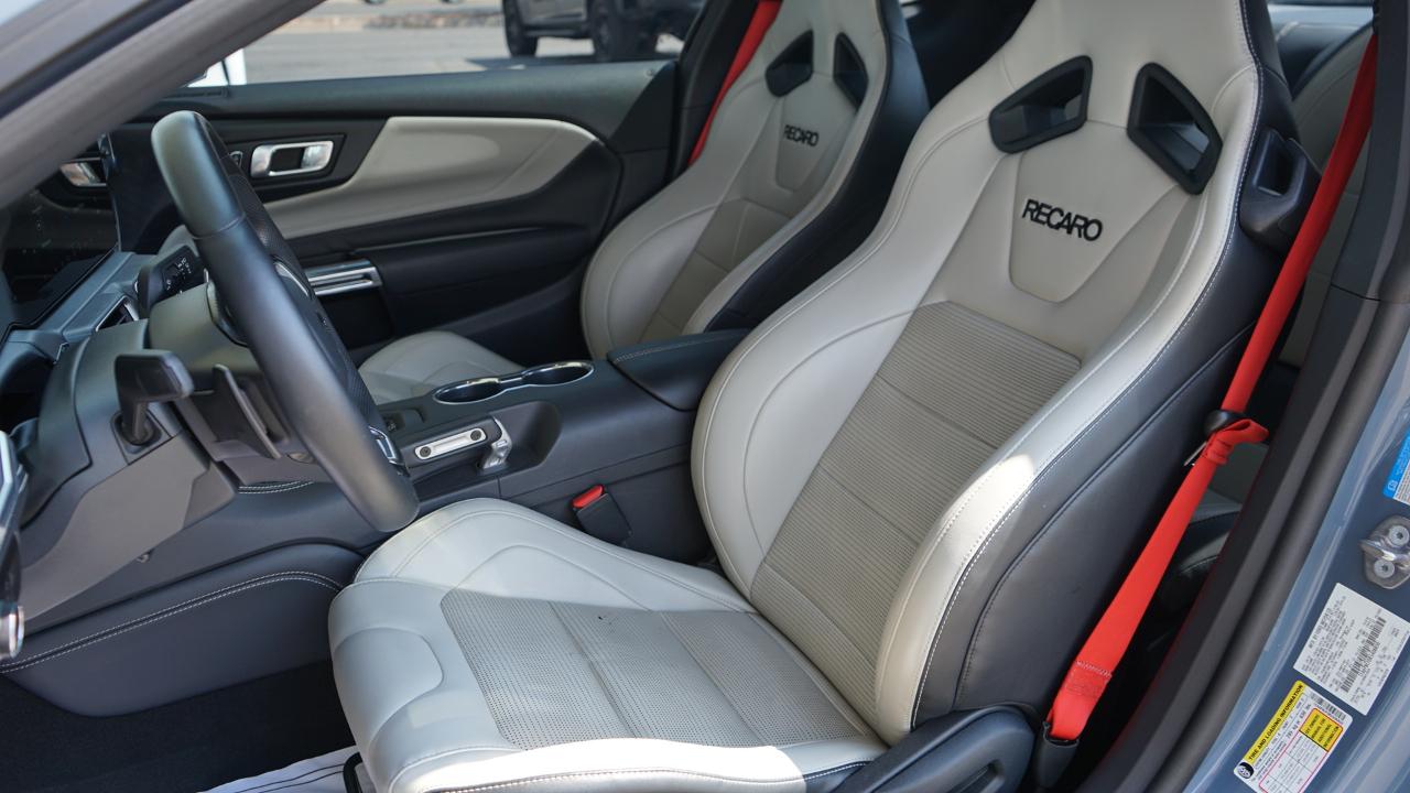 Ford Mustang GT Fastback 2024