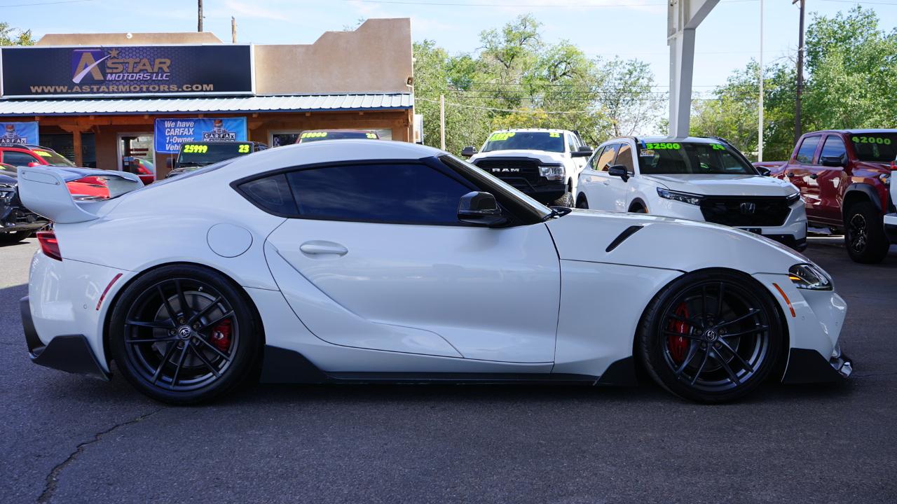 Toyota GR Supra 3.0 Premium Auto (Natl) 2020