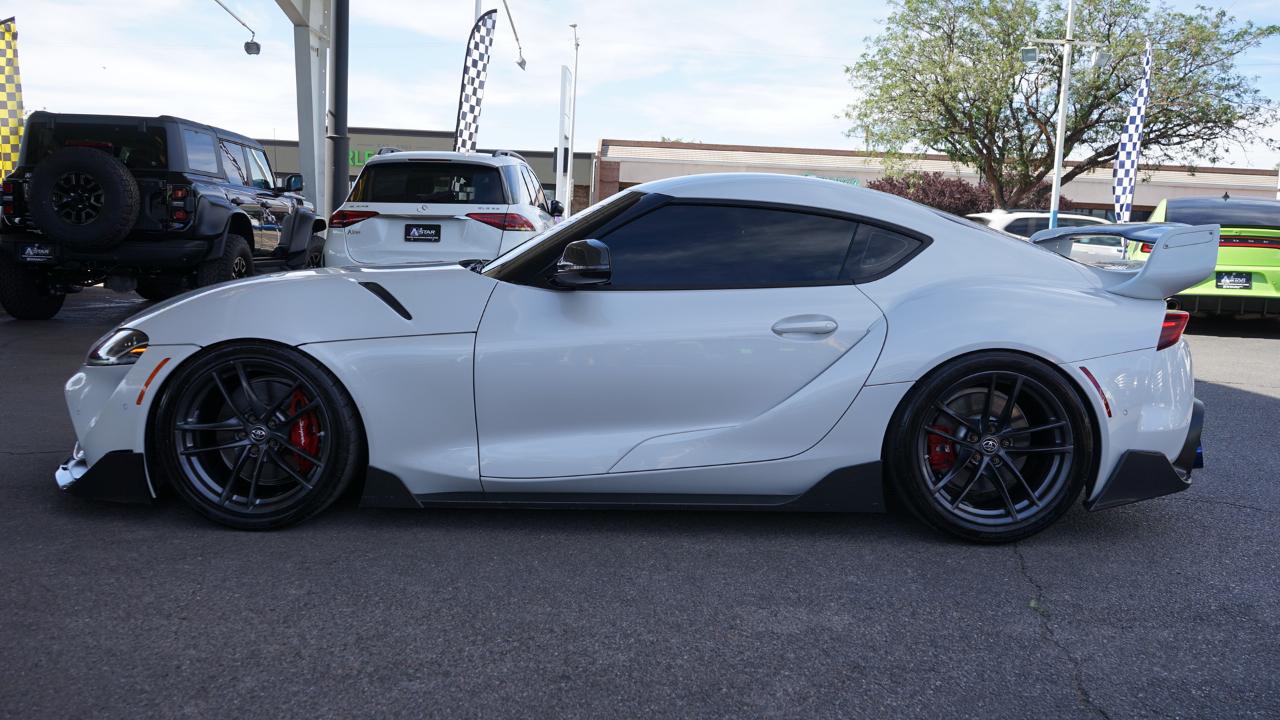 Toyota GR Supra 3.0 Premium Auto (Natl) 2020