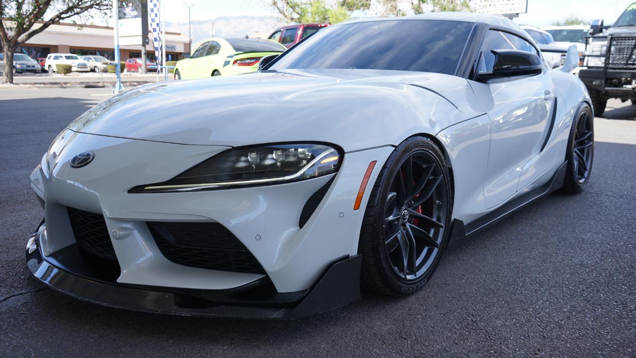 Toyota GR Supra 3.0 Premium Auto (Natl) 2020