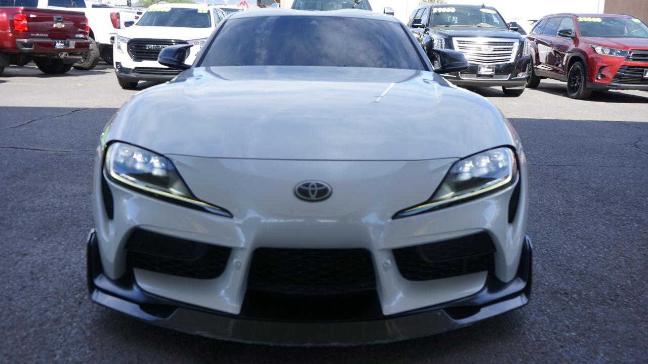 Toyota GR Supra 3.0 Premium Auto (Natl) 2020