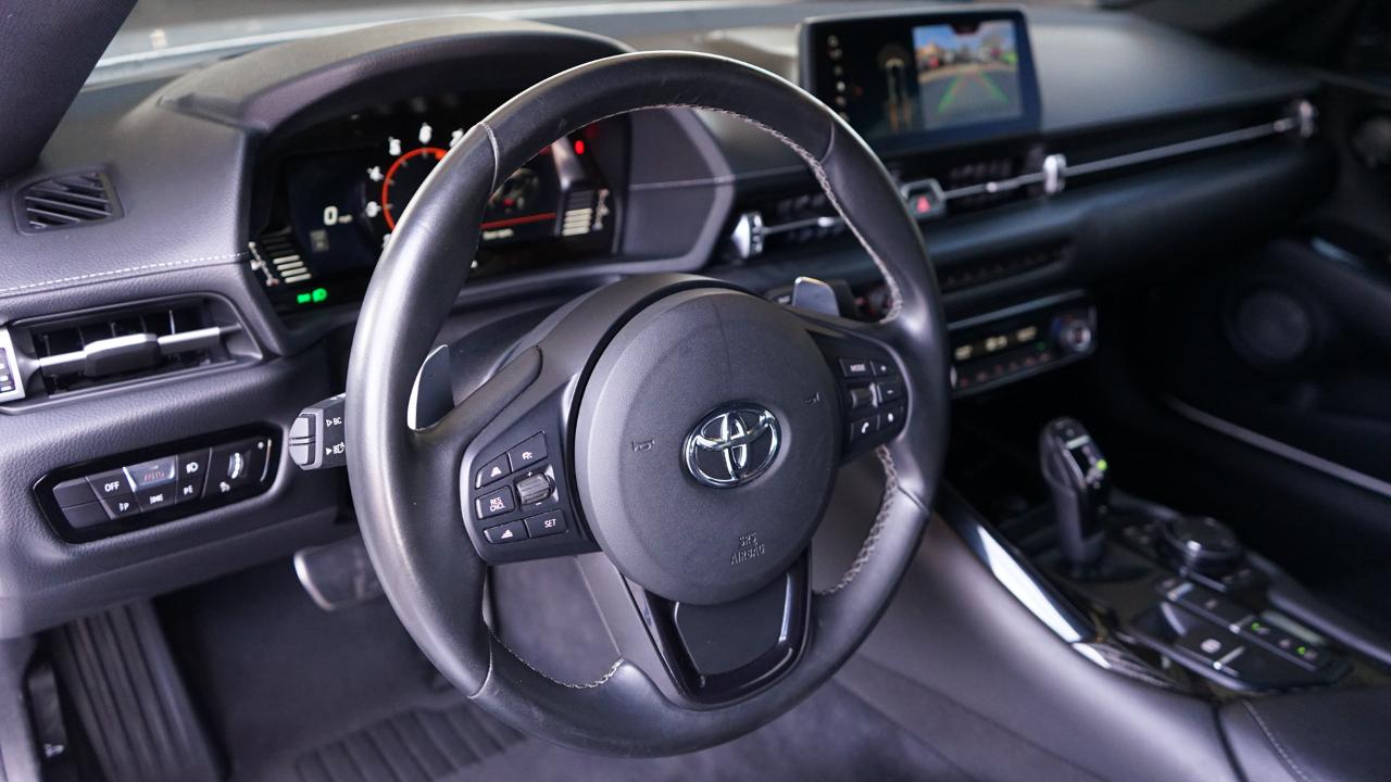 Toyota GR Supra 3.0 Premium Auto (Natl) 2020