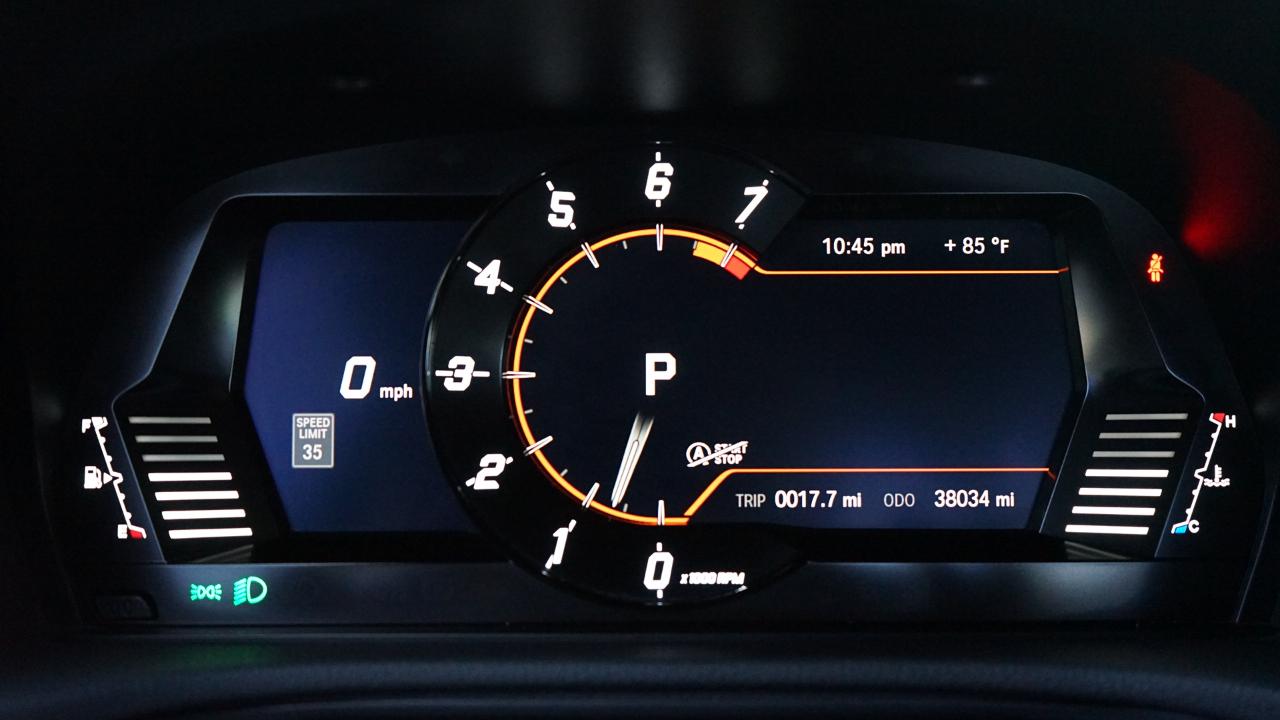 Toyota GR Supra 3.0 Premium Auto (Natl) 2020
