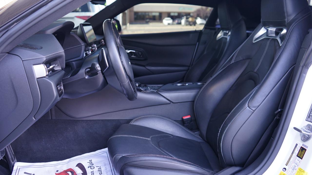 Toyota GR Supra 3.0 Premium Auto (Natl) 2020