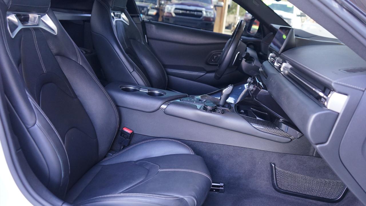 Toyota GR Supra 3.0 Premium Auto (Natl) 2020