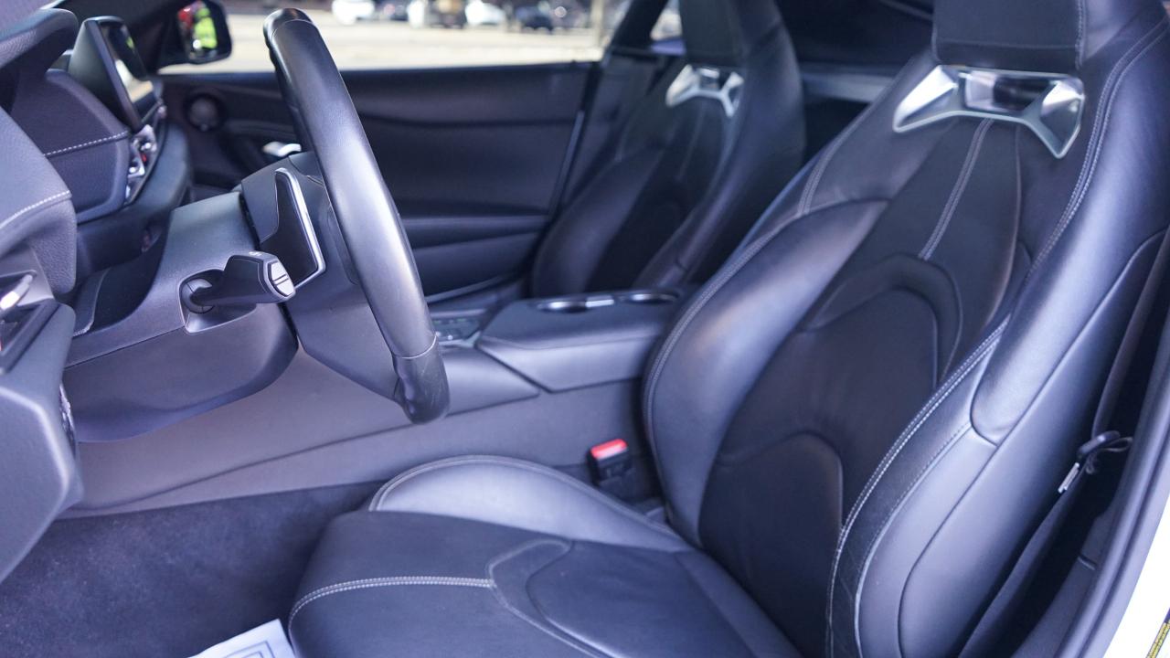 Toyota GR Supra 3.0 Premium Auto (Natl) 2020