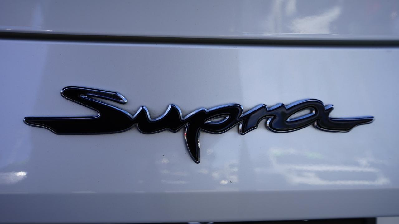 Toyota GR Supra 3.0 Premium Auto (Natl) 2020