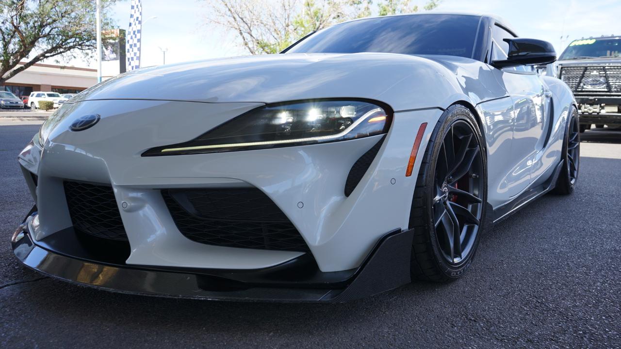 Toyota GR Supra 3.0 Premium Auto (Natl) 2020