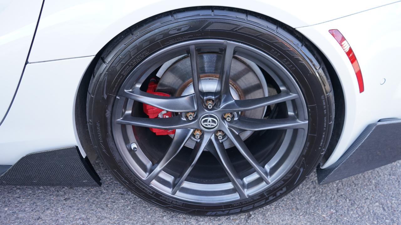 Toyota GR Supra 3.0 Premium Auto (Natl) 2020