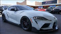 2020 Toyota GR Supra 