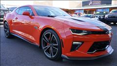 2018 Chevrolet Camaro 