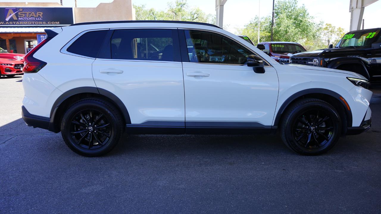 Honda CR-V Hybrid Sport-L AWD 2024