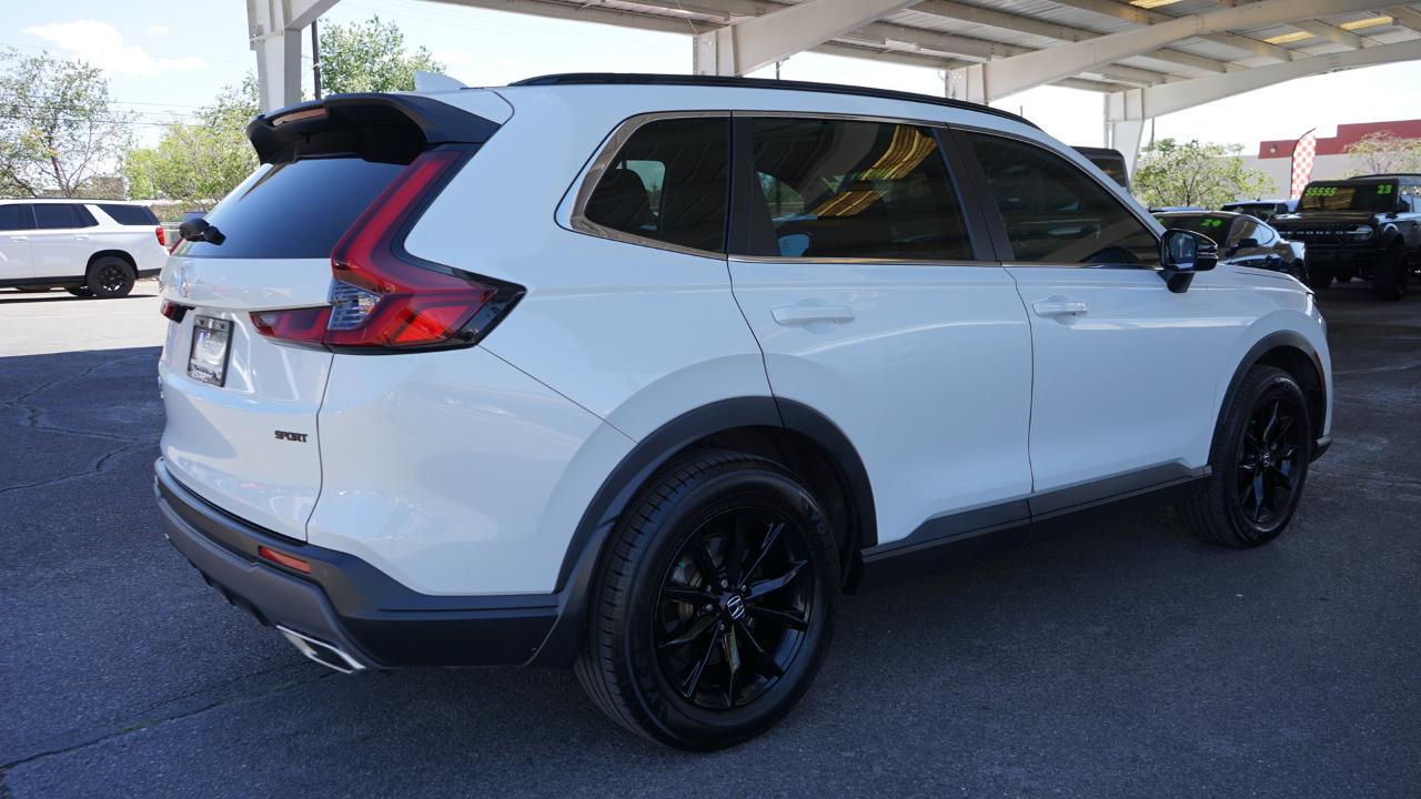 Honda CR-V Hybrid Sport-L AWD 2024