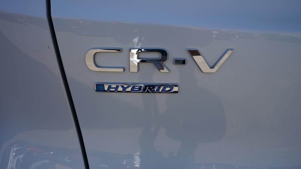 Honda CR-V Hybrid Sport-L AWD 2024