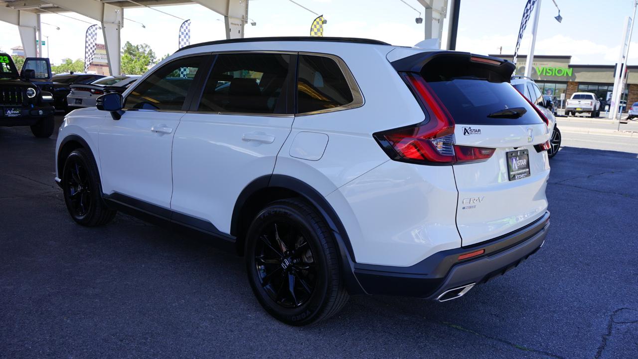 Honda CR-V Hybrid Sport-L AWD 2024