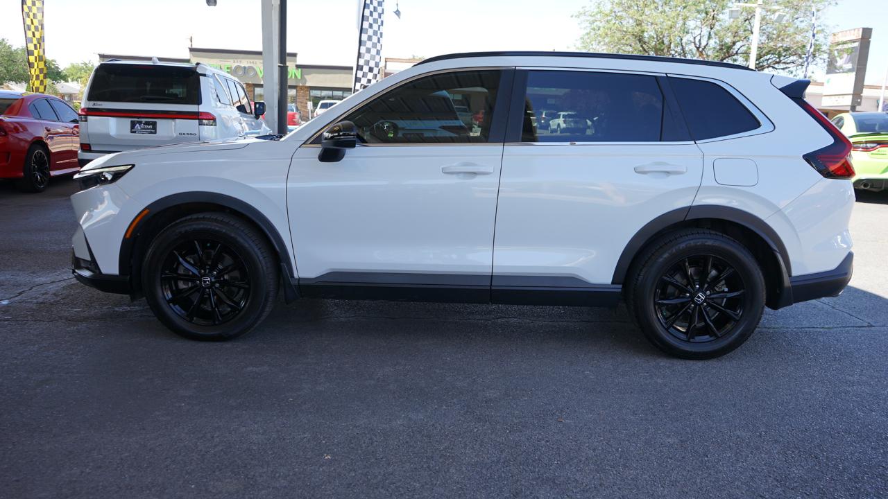 Honda CR-V Hybrid Sport-L AWD 2024