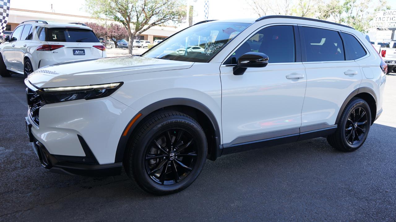 Honda CR-V Hybrid Sport-L AWD 2024