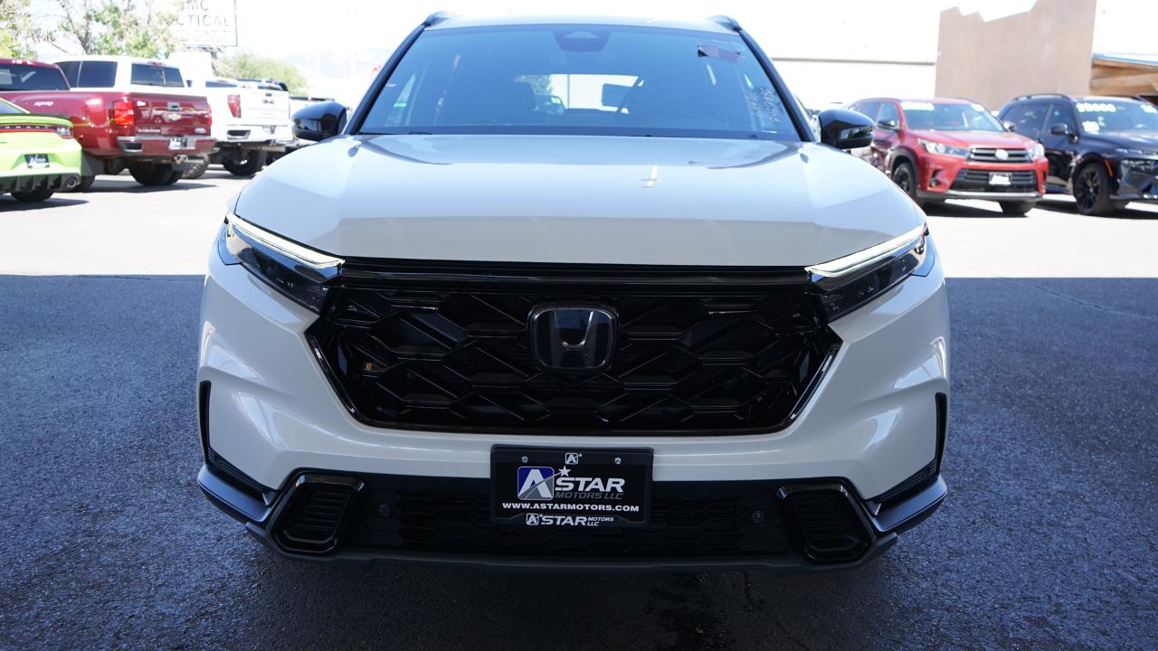 Honda CR-V Hybrid Sport-L AWD 2024